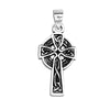 STERLING SILVER CELTIC CROSS